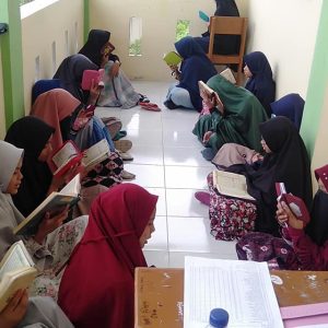 Supporting schools for the poor in Indonesia