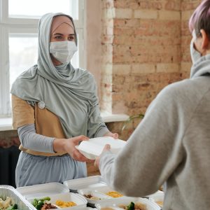 Food Basket For Need People