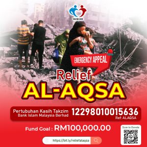 Emergency Appeal: Relief Al-Aqsa